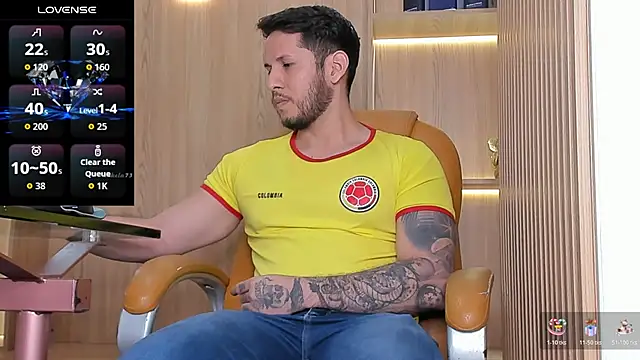 George_Diesell live sex cam