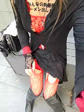 pink-mai live sex cam