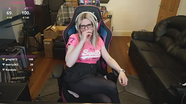 KelseyCobalt live sex cam