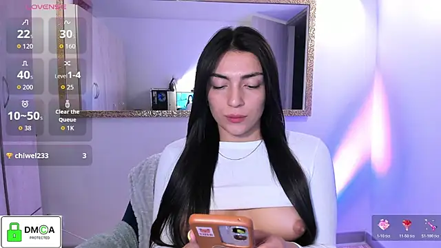 EricaVanderhill live sex cam