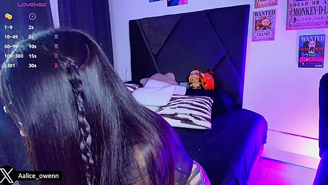Aliceowenn live sex cam