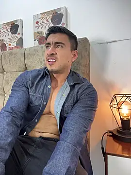 Chris_Clarck live sex cam