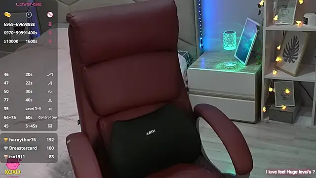 AfinaNights live sex cam