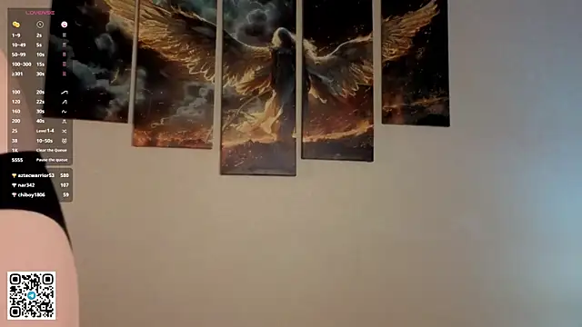 EuniceRaymundo live sex cam