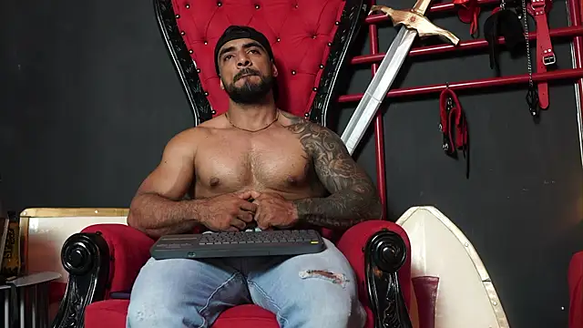 ERIC_HARRISON live sex cam