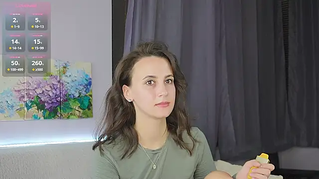 SoLovelyAnna live sex cam