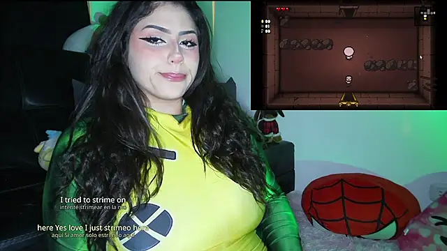 TuWaifuVirtual1 live sex cam