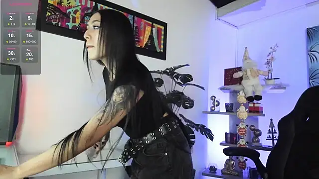 BaphyBaby live sex cam