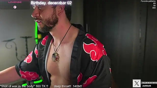 Just_Your_Dreamboy live sex cam