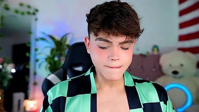 PRINCE_STEV live sex cam