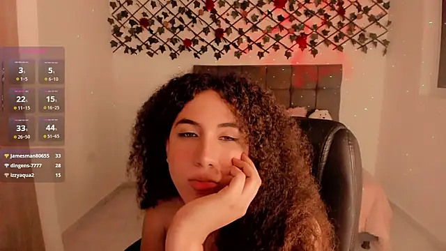 Lilith_Miller21 live sex cam