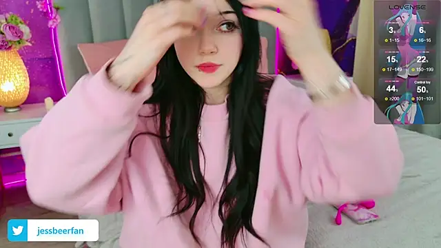 JessicaAddams live sex cam