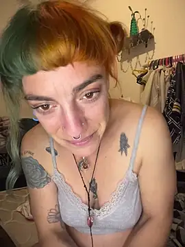 SalyTredelMonte live sex cam