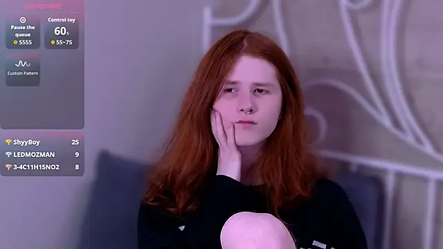 ZaynGraham live sex cam