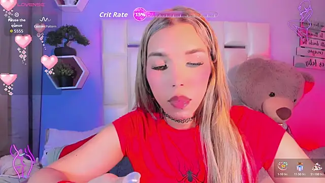 Aileen_18 live sex cam