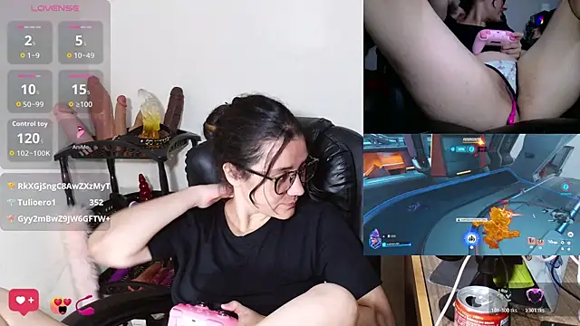 sobresalinaa live sex cam