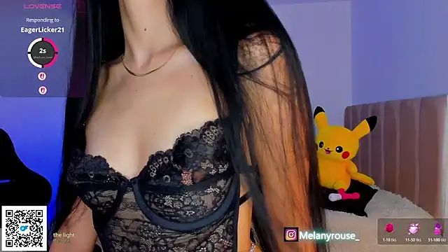 melanyrouse1 live sex cam
