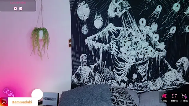 kemmadakii live sex cam