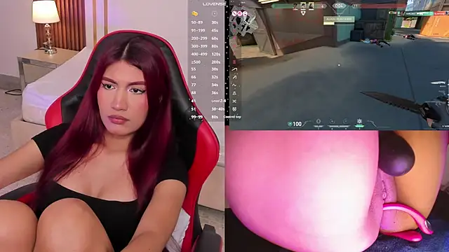 MiaVoss live sex cam