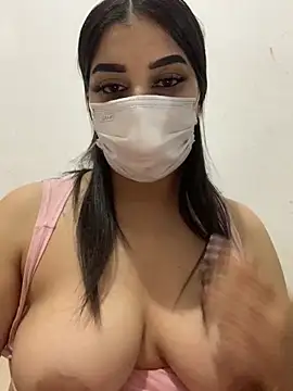 Miss-Soka live sex cam