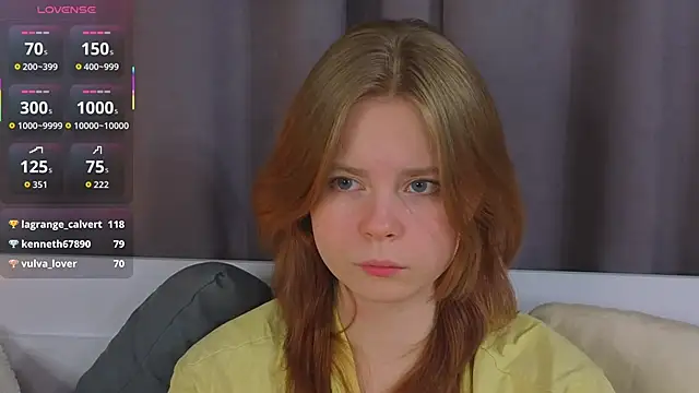 JulietteRain live sex cam