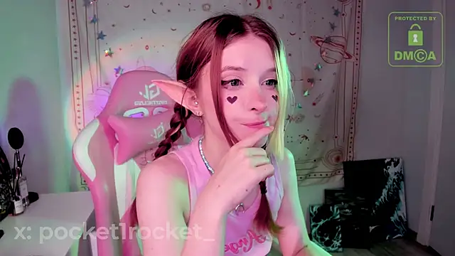 _PocketRocket_ live sex cam