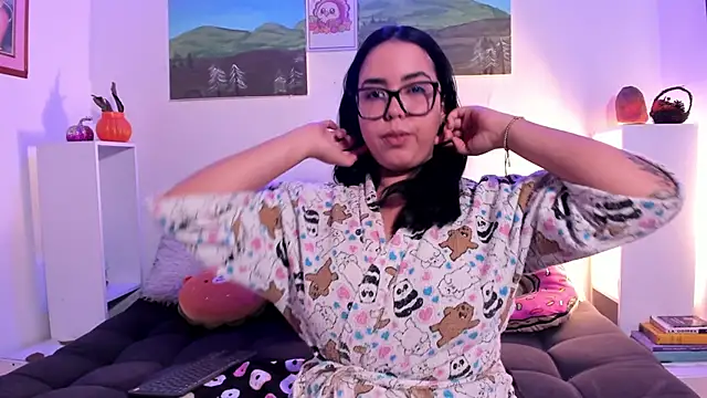 LillyCandy live sex cam
