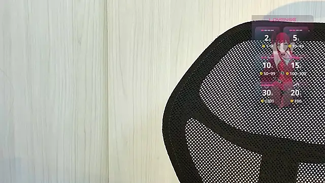 cutehanna1 live sex cam