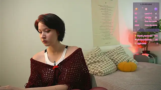 bluebeell live sex cam