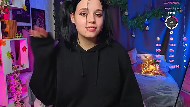 DorisGaillard live sex cam