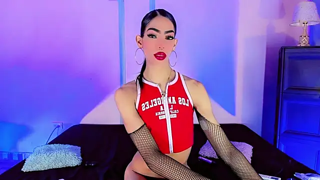 Cassi-Hot-TS live sex cam