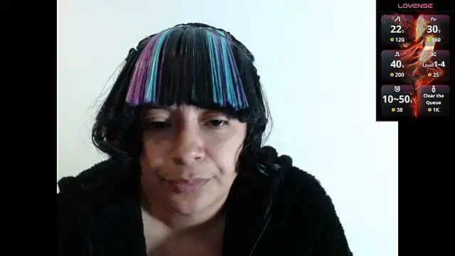 Acelinrose live sex cam