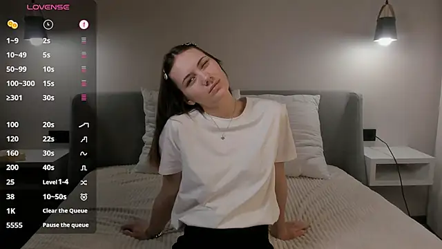 SirenaOstrem live sex cam