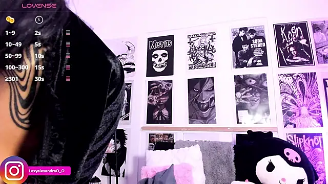 Lexyjoycce live sex cam
