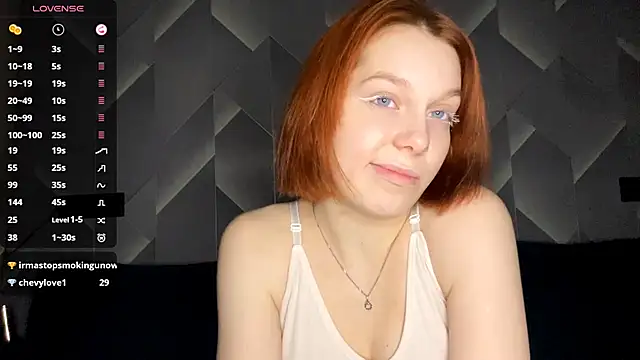 FoxLina live sex cam