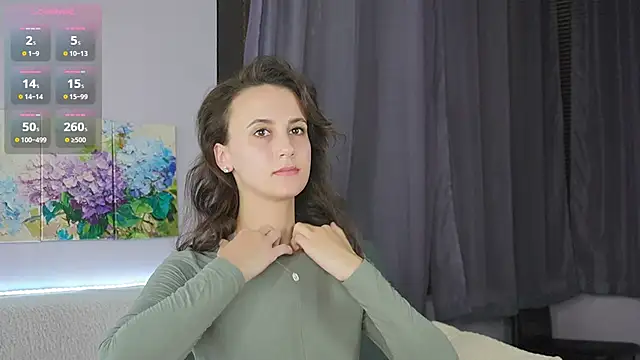 SoLovelyAnna live sex cam