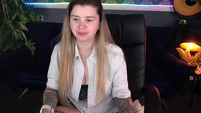 AmellyMilly live sex cam
