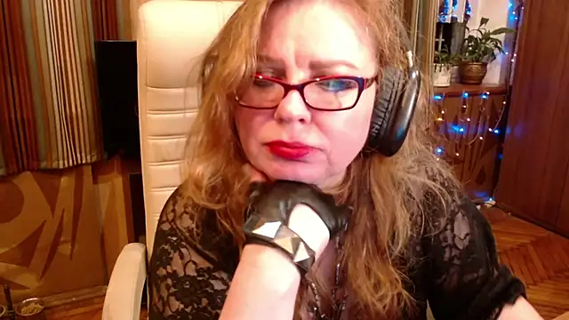 Miss_Tress live sex cam