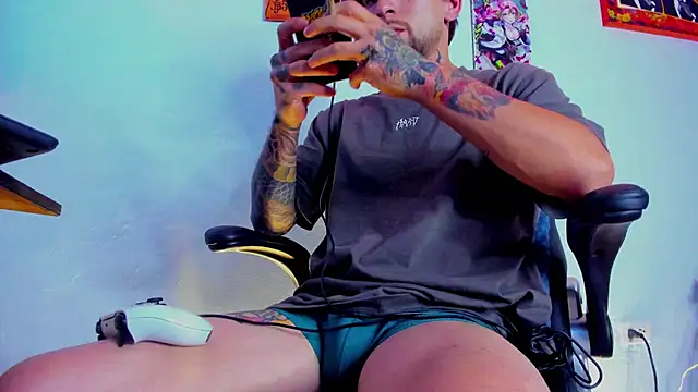 Drako_Lamar live sex cam