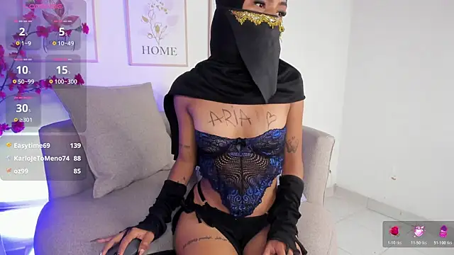 soul_arabian live sex cam