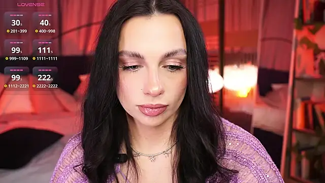 LunaNight live sex cam