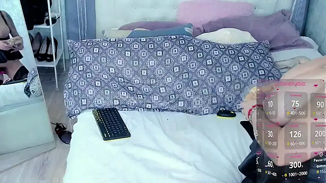 CharlotteMi live sex cam