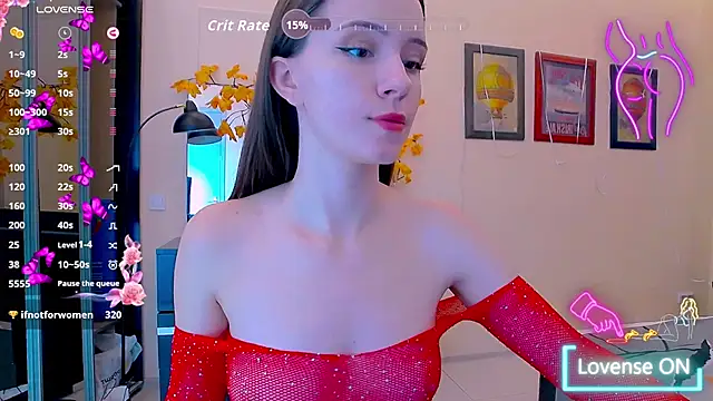 BellaVelure6767 live sex cam