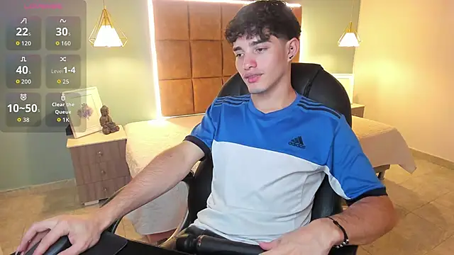 AlejooTwink live sex cam