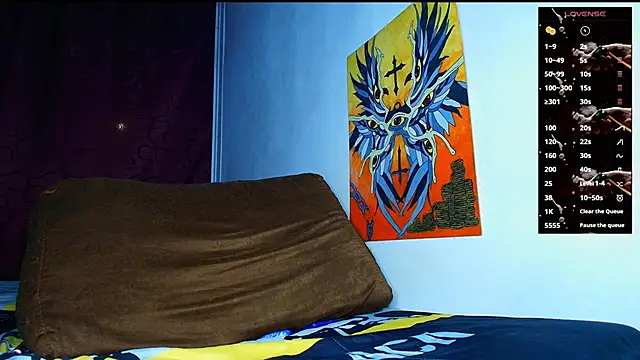 Thomass00 live sex cam