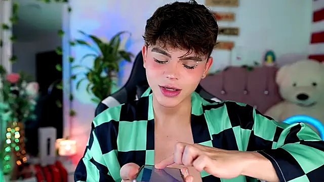 PRINCE_STEV live sex cam