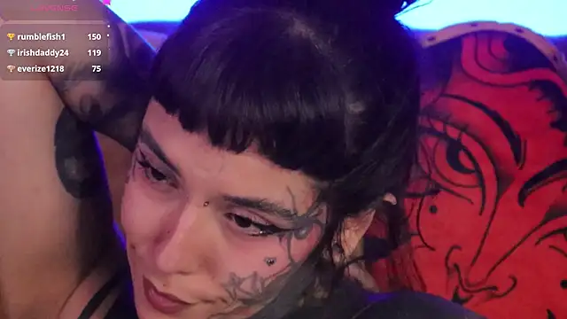 FairyFlexxx live sex cam