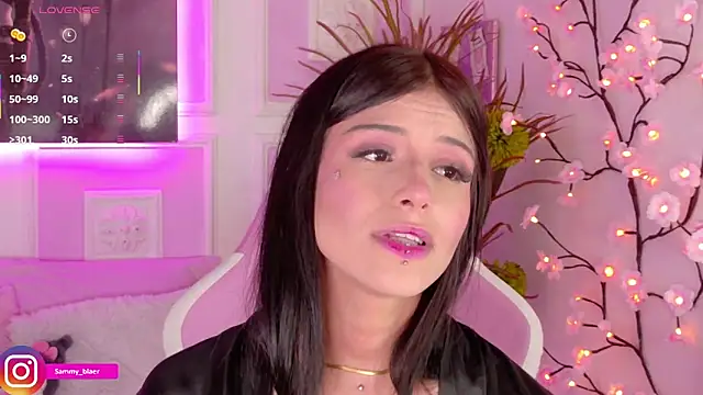 Sammyblaer live sex cam