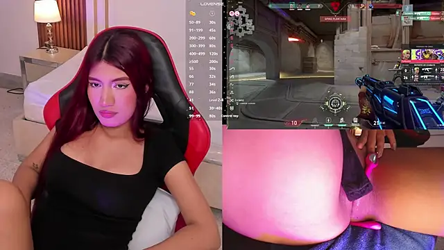 MiaVoss live sex cam