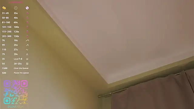 LinnHigh live sex cam